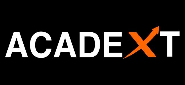 AcadéXt Logo